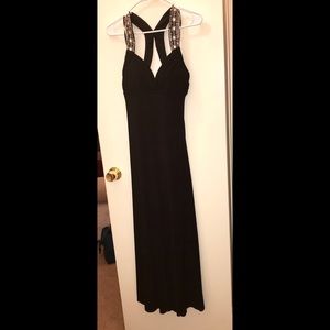 Floor Length Dress